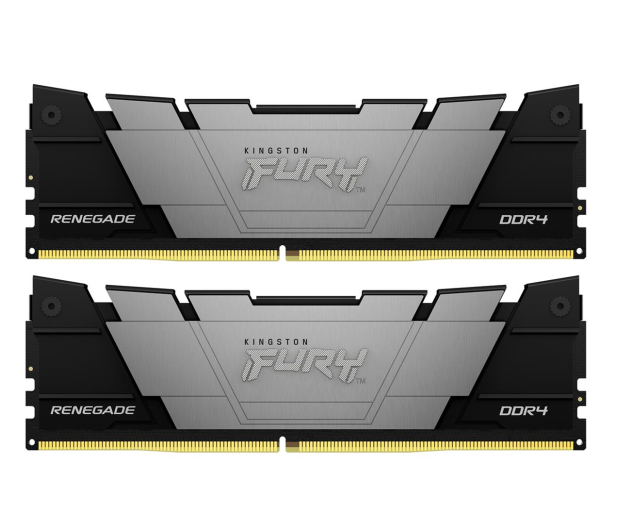 Kingston FURY 32GB (2x16GB) 3200MHz CL16 Renegade Black - 1210754 - zdjęcie
